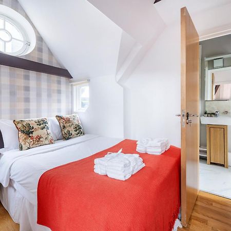 Апартаменты Sunny Loft In Center Of Лондон Экстерьер фото
